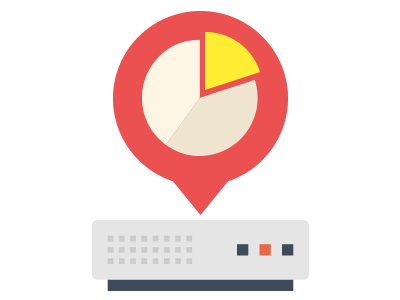 A noticeably better system resource usage